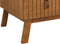 Bopita Senna commode met 3 laden - Rose Wood
