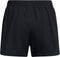 Under Armour UA Fly By 2-in-1 Shorts - Dames Sportbroek - Maat S - Zwart