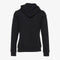 PUMA ESS Logo Hoodie FL - Dames Trui - Regular-fit - Zwart - Maat L