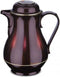 Thermos Rotpunkt 330-16-04-0 Zwart Kers Donkerrood Plastic 1 L