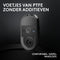 Logitech G Pro X Superlight 2 - Draadloze Gaming Muis - Hero 2 sensor - Zwart