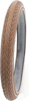 Deli Tire Tire buitenband SA-206 20 x 1.75 caramel refl