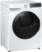 Samsung WW80T754ABT - Wasmachine - QuickDrive EcoBubble - Vrijstaand