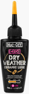 Muc-Off E-BIKE KIT - Onderhoudsset - Inclusief Nano Tech Cleaner en Bike Protect - Zwart