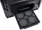 Corsair Obsidian 1000D - Tower PC - ATX EATX micro ATX Mini-ITX - Grijs