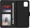iMoshion Hoesje Geschikt voor Samsung Galaxy Note 10 Lite Hoesje Met Pasjeshouder - iMoshion Luxe Bookcase - Lichtblauw