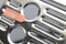 Krups XP801T - Pistonmachine - Ingebouwde molen - 3L waterreservoir