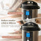 Fornello Rijstkoker XL - Rice cooker - Stomen - Keramisch (6L)