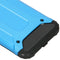 iMoshion Hoesje Geschikt voor iPhone 11 Pro Hoesje - iMoshion Rugged Xtreme Backcover - Lichtblauw