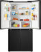 Inventum SKV4178B - Amerikaanse koelkast - 474 liter - Zwart