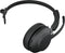 Jabra Evolve2 65 UC Mono - Bluetooth Headset - Draadloos tot 30 meter - Zwart