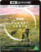 Planet Earth III - 4K Ultra HD + Blu-ray - Import zonder NL OT