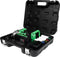 Hofftech Slagmoersleutel - 380 Nm Koppel - 20V Accu - Inclusief 4 Doppen - LED Verlichting