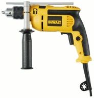 DeWalt DWD024 - Boormachine Klopboor - 2800rpm 47.600s/min Hout 25mm Staal 10mm Beton 16mm