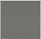 vidaXL - Rolgordijn - verduisterend - 155x130 - cm - stofbreedte - 151,6 - cm - grijs