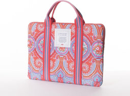 Laptop Sleeve Hot Coral