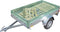 ProPlus Aanhangernet - 2.5 x 4.0 m - Aanhangwagennet - Afdeknet - Trailernet - Ladingnet - Veiligheid - Ø5 mm - Met Elastische Koord - Maaswijdte 45 x 45 mm - UV-gestabiliseerd - Inclusief Opbergtas