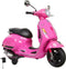 JAMARA Speelgoedscooter Vespa GTS 125 12 V roze