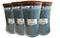 WoodWick Evergreen Cashmere - Geurkaarsen Set van 4 Large 17,8 cm x 10,2 cm - Houten Lont - 130 (set van 4)