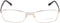 Brillenframe Dames Tom Ford FT5024-751-54 Ziverachtig