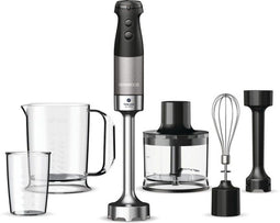 Kenwood HBM80.327BK - Staafmixer - 1200 W - Zwart