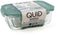 Quid Minimal - Set Lunchboxen - 330 ml 800 ml 1,8 L - Groen (3 stuks)