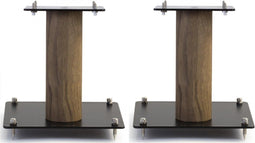 NorStone STYLUM S eiken Luidsprekerstandaards,hoog 30 cm