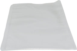 Zak - Vacuümzak - PA + PE - 16x25cm - 90my - transparant - 100 stuks