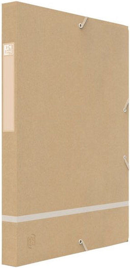 Elastobox oxford touareg a4 25mm naturel | 384 stuks