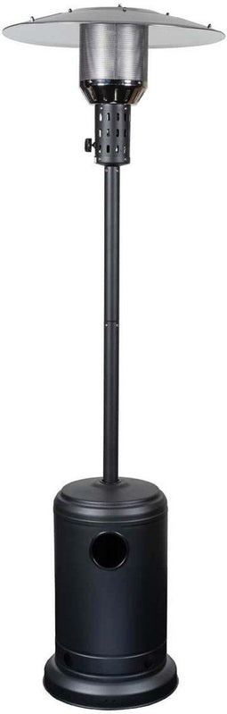 Eurom THG 10000 - Terrasverwarmer gas - 10000 W - Matzwart