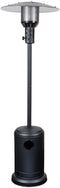 Eurom THG 10000 - Terrasverwarmer gas - 10000 W - Matzwart