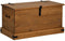 vidaXL - Opbergkist - HALDEN - 91x48x47 - cm - massief - grenenhout