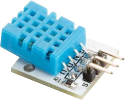 Whadda Digitale Temperatuur- En Vochtsensor Dht11 Staal Blauw