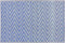 BALOTRA - Outdoor kleed - Blauw - 120 x 180 cm - Polypropyleen