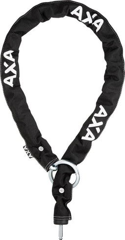 AXA DPI 110 Insteekketting – ART 2 Gecertificeerd – 110 cm – 8,5 mm Gehard Staal – Compatibel met AXA Defender, Victory & Solid Plus – 10 mm Plug‑