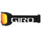 Giro GG Ringo - Skibril - Vivid Lens met Optics van ZEISS - Oranje/zwart
