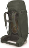 Osprey Backpack / Rugtas / Wandel Rugzak - Kestrel - Groen