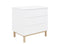 Mika 2-part nursery White Oak - 2-part nursery