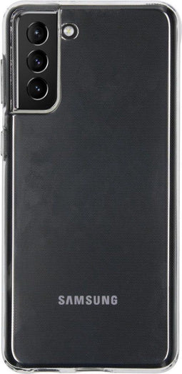iMoshion Hoesje Geschikt voor Samsung Galaxy S21 Plus Hoesje Siliconen - iMoshion Softcase Backcover smartphone - Transparant