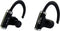 Media-Tech Sport - Bluetooth In-Ear Koptelefoon - 5 uur gesprekstijd - Zwart