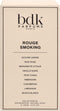 BDK Perfumes - Rouge Smoking Eau de Parfum - 100 ml - Unisex