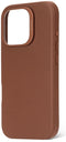 Decoded - Leather Case - MagSafe-compatibel - Bruin
