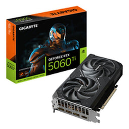 Gigabyte GV-N506TEAGLEMAX OC-8GD - Monitor - GeForce RTX 5060 Ti - 8 GB GDDR7 - Zwart