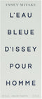 Issey Miyake Issey Bleue 75 ml Eau de Toilette - Herenparfum