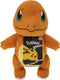 Pokémon Corduroy Pluche - Charmander 20 cm knuffel speelfiguur
