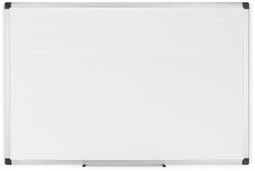 Whiteboard quantore 90x60cm emaille