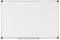 Whiteboard quantore 90x60cm emaille