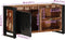 vidaXL - Tv-meubel - 80x30x40 - cm - massief - hout - gerecycled