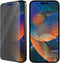 PanzerGlass Classic Fit - Privacy Screenprotector - Apple iPhone 14 Pro Max