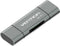 Vention USB Kaartlezer Micro-SD, SD en TF kaart - Micro USB, USB 2.0 en USB C aansluiting